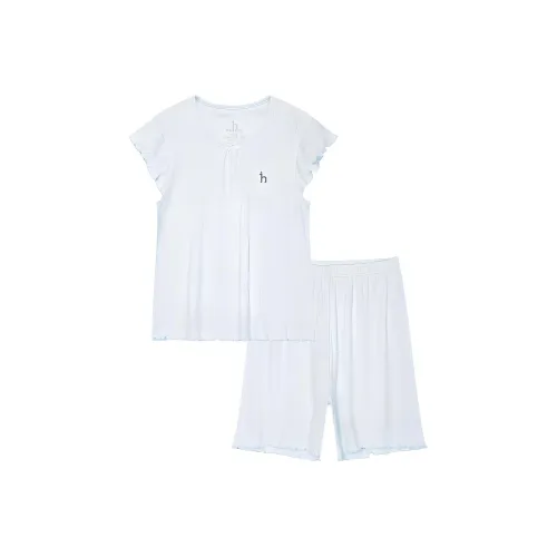 HAZZYS Домашний Комплект Ледяной Синий Подростки