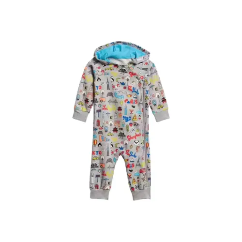 Adidas x CLEOFUS Комбинезон Gray Infant и Toddler