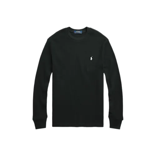 Polo Ralph Lauren T-рубашка черная детская