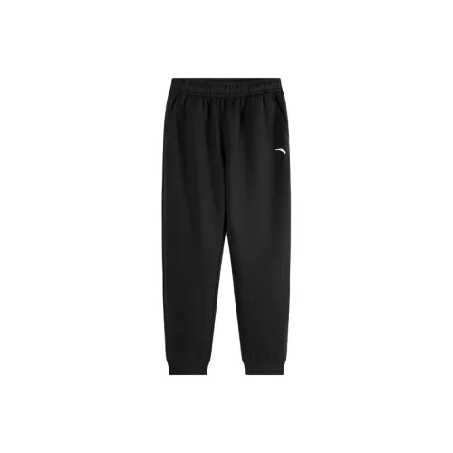 Antakids Вязаные тренировочные штаны Dream черного цвета