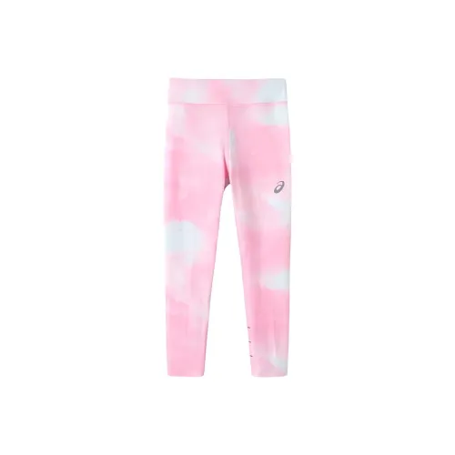 ASICS Sports Performance Розовые Леггинсы для школьного возраста