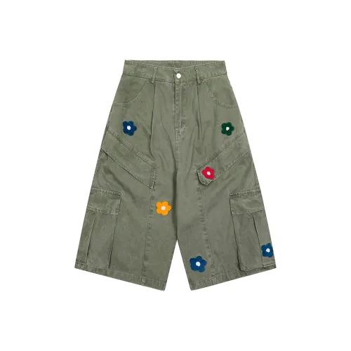 Ctbcaptainbeer Шорты карго женские