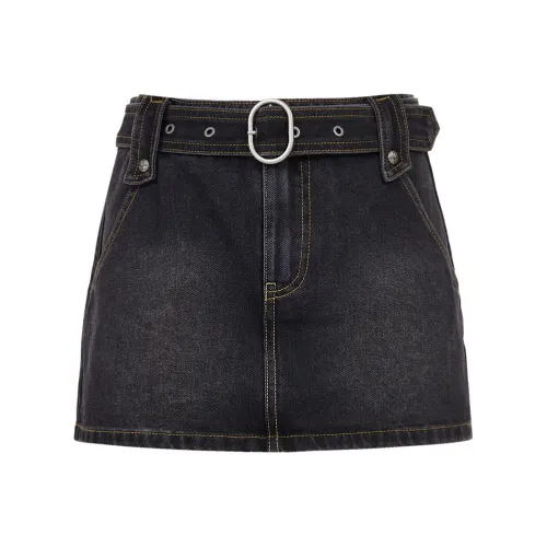 ONLY Джинсовые короткие юбки Женские