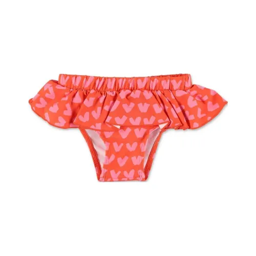 Stella McCartney Детский купальник красный Infant и Toddler