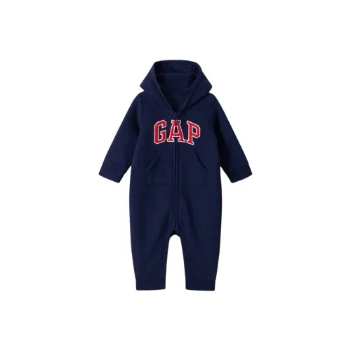 GAP совместный бренд Multicolor Logo Медвежонок Ухо С капюшоном Для малышей и детей дошкольного возраста