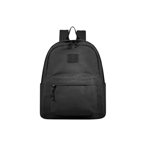 MYD Полиэстер Рюкзак Стандартный Унисекс Оливковый Ежевика Клюква