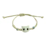 Кошка Ожерелье-чокер-Зеленый