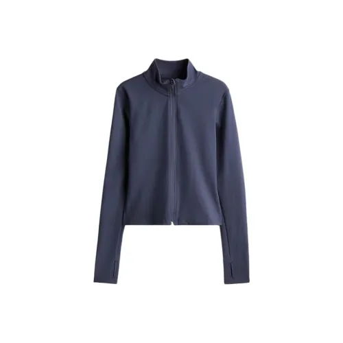 H&M Dove Синий Женская одежда для фитнеса