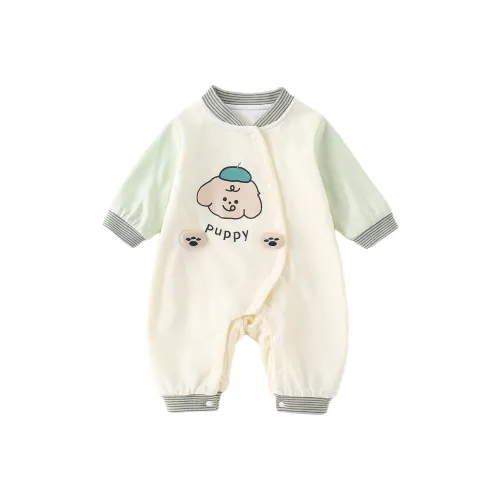 XiaoJinBu Комбинезон Зеленый Infant и Toddler