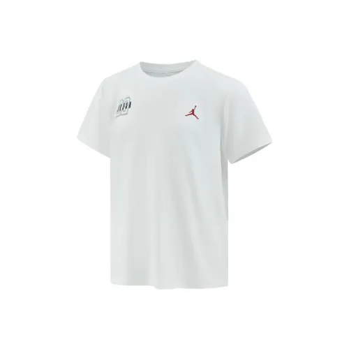 Jordan Air T Рубашка Дети Возраст 3-7 лет