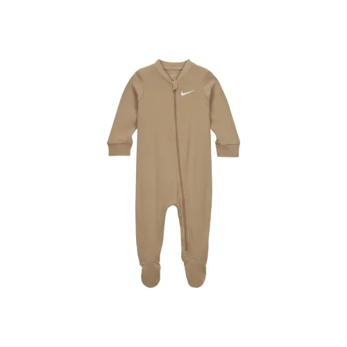 nike Комбинезон Essentials Носки с ступнями Coverall Khaki Для малышей и детей младшего возраста