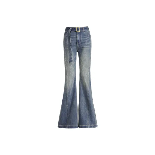 WOR XURNN Женские Джинсы