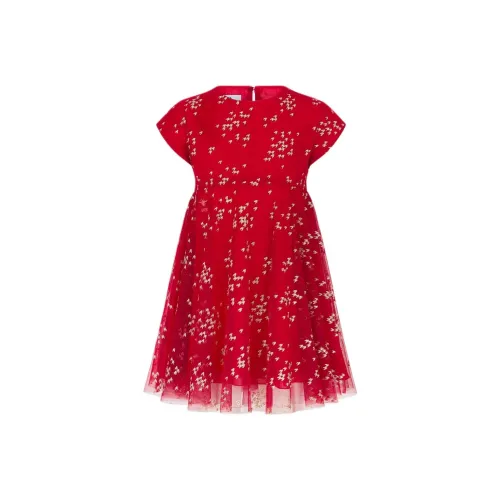 DIOR Red Kids Платья