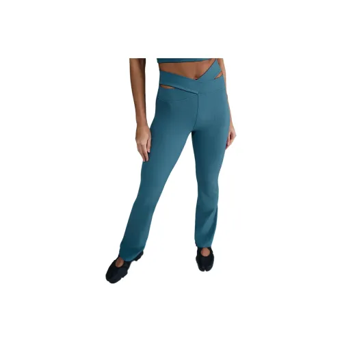 Nike Zenvy Спортивные брюки Женские Синие