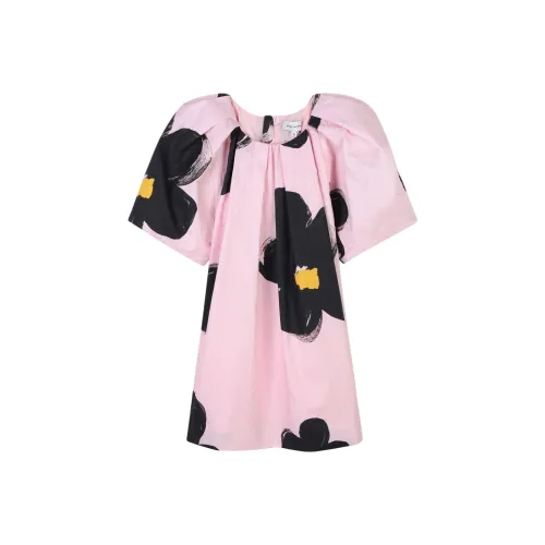 MARC JACOBS Розовые Женские Платья