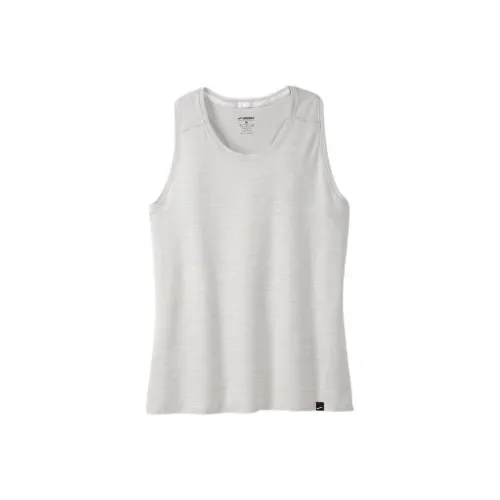 Brooks Sport Жилеты Женские Мятно-серый 170