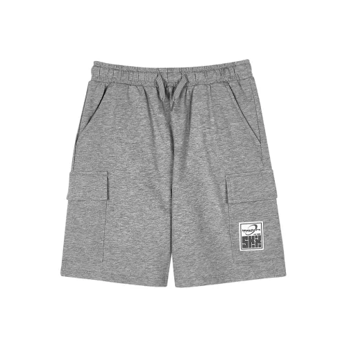 Skechers Kids Шорты Подростки Средний Фотиния Серый