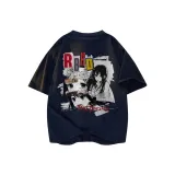 Темно-синий