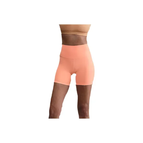 nike Спортивные шорты Женские Розовые