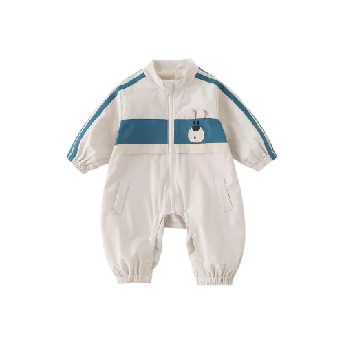 XiaoJinBu Комбинезон Абрикос Infant и Toddler