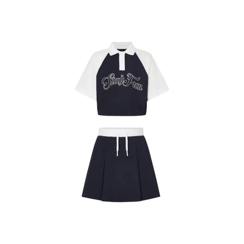 Little MO&CO. Kids Комплекты с юбкой
