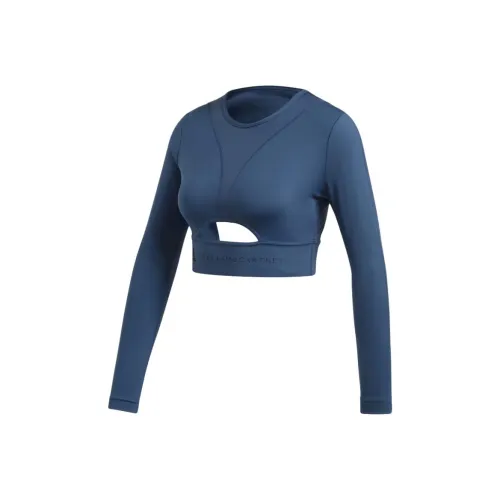 Adidas Stella Series Blue Женская фитнес-одежда