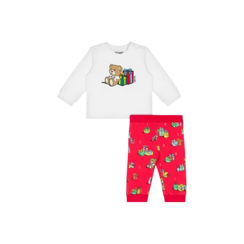 MOSCHINO Kids Комплекты для малышей и детей дошкольного возраста