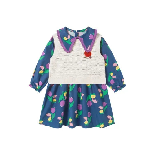 Mini Bala Детские дошкольные комплекты с юбкой