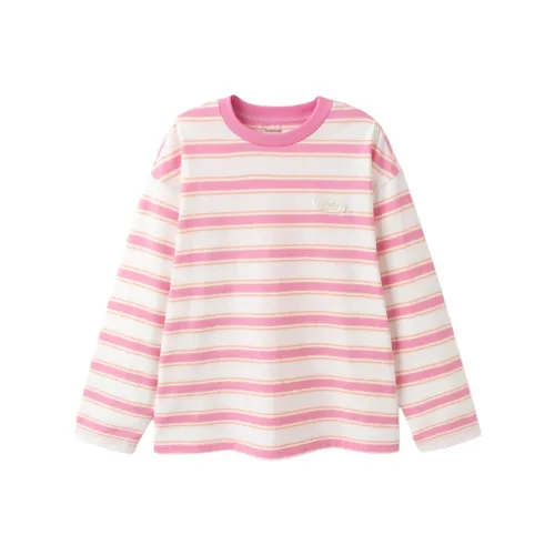 BALABALA T-рубашка красный цвет для подростков