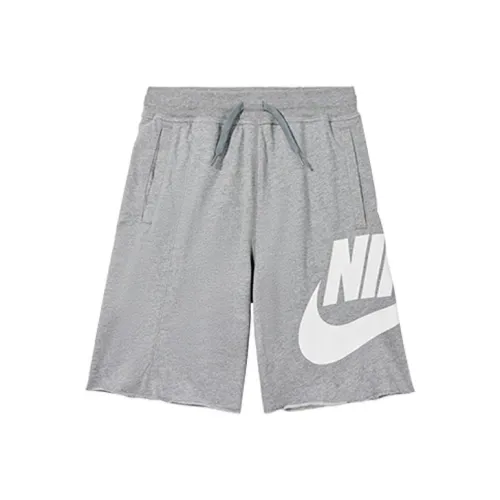 NIKE Серый Kids Short