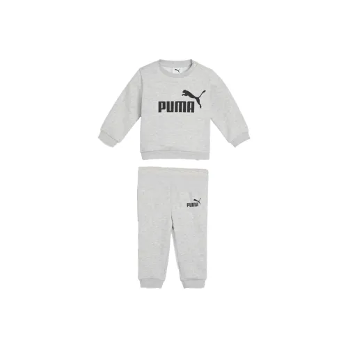 PUMA Повседневная спортивная одежда Essentials Minicats Gray Infant и Toddler