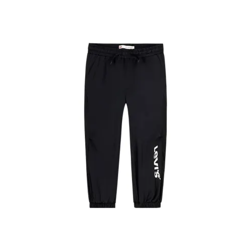 Детские 3-7 лет Levi's Вязаные Спортивные Штаны