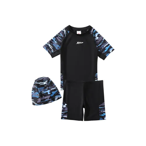 XTEP Полный комплект Плюс Плавание Cap Kids Купальники