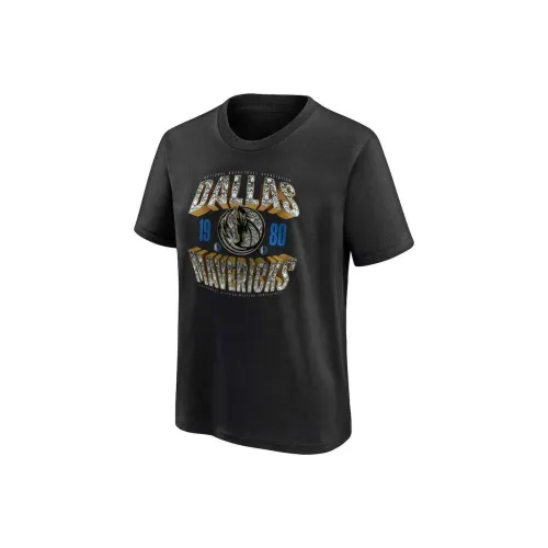 NBA Dallas Cowboys QUICK Strides T-Shirt Черный Детский