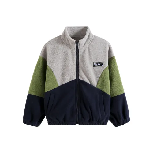 FAIRWHALE Бархат Feel Пальто Подростки