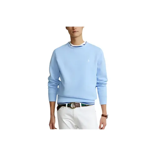 Polo Ralph Lauren Свитшот Мужской Синий