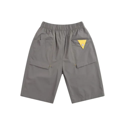 Pure and Good Шорты Дети 3-7 лет Серый