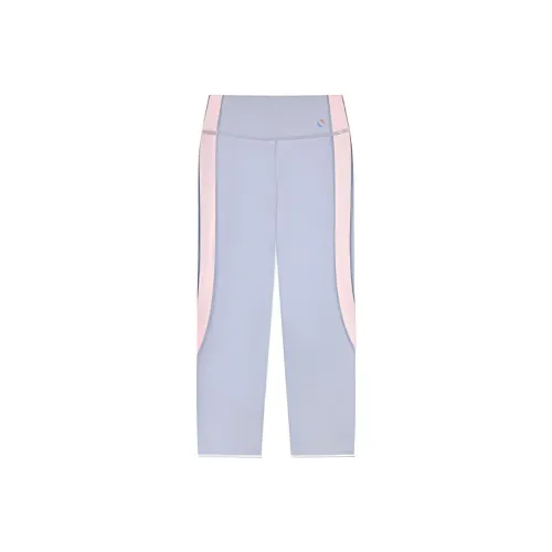 QIAODAN Леггинсы Подростки Haze Синий