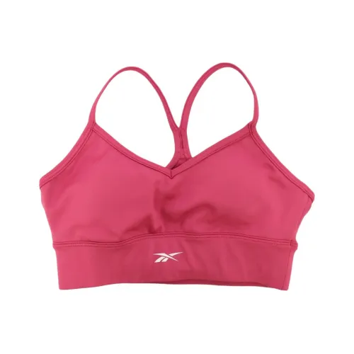Reebok Workout Темно-розовый Женское спортивное белье