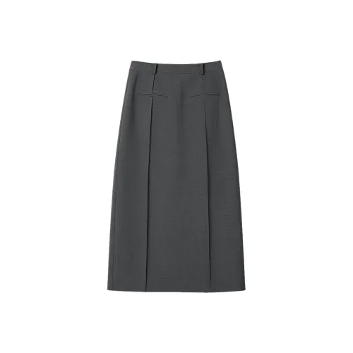 Bethine Повседневная длинная юбка для женщин