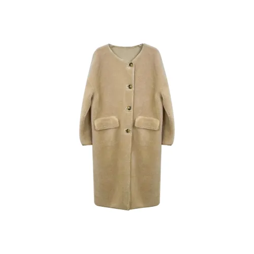 Kele Coco Женская меховая одежда