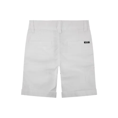 HUGO BOSS Белый Kids Short