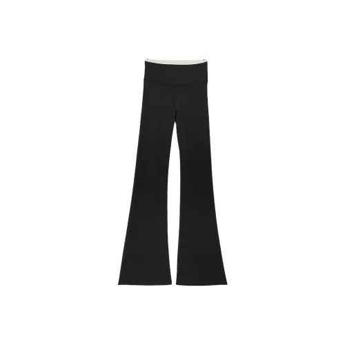 Victoria's Secret Черные Женские Спортивные Брюки