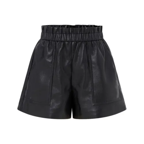Little MO&CO. Черный Kids Short
