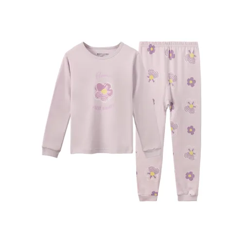 Red Bean Комплект нижнего белья Розовый Фиолетовый Подростки