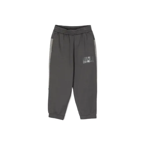 EMPORIO ARMANI Брюки EA7 Серый Детский