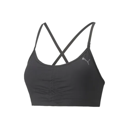 PUMA STUDIO FOUNDATIONLow Impact Плюс Спортивное белье Женское Черное