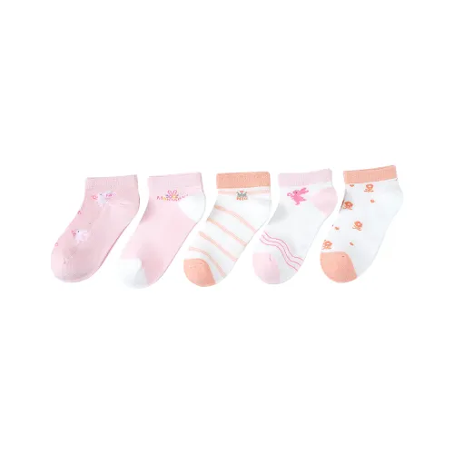 Montagut носки 5 пар для детей 3-7 лет