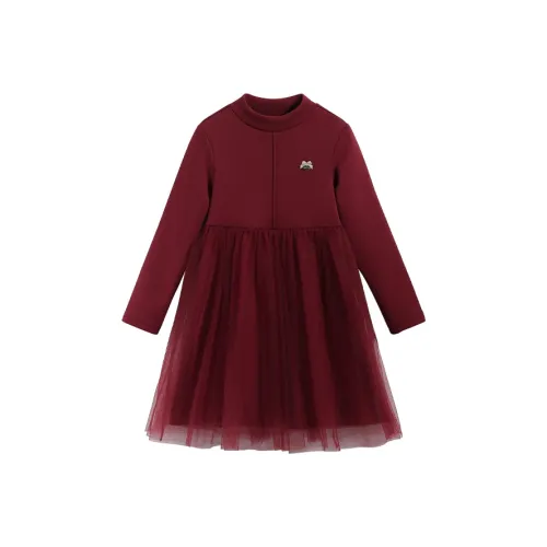 QQDuck Платья для школьного возраста