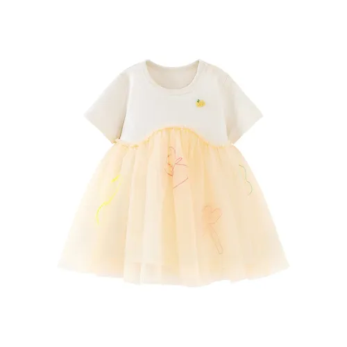 Mini Bala Платье для детей 3-7 лет